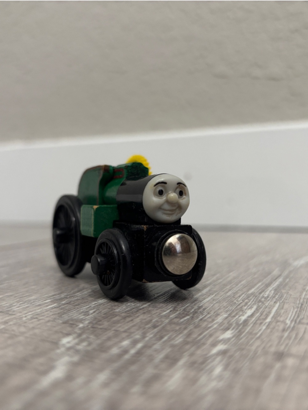 Wooden Trevor - Thomas & Friends